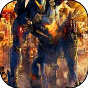 Pacific Rim Robot Game