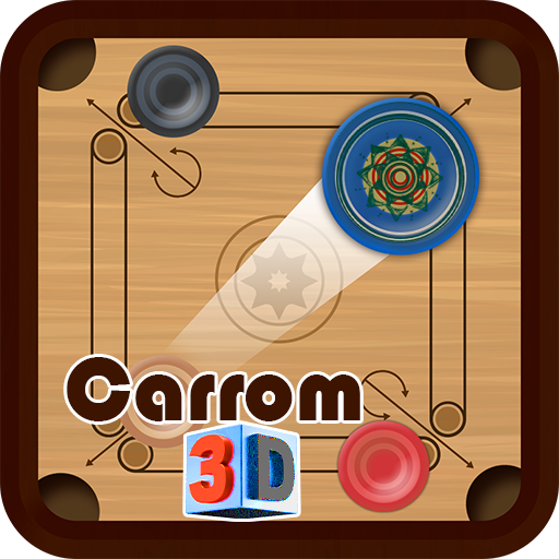 Carrom Board: Multiplayer Pool