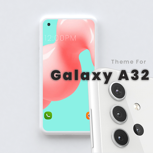 Wallpaper for Galaxy A32