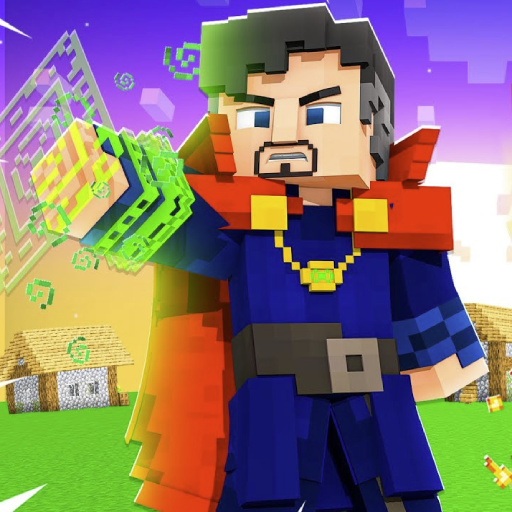 Doktor Strange Mod Minecraft