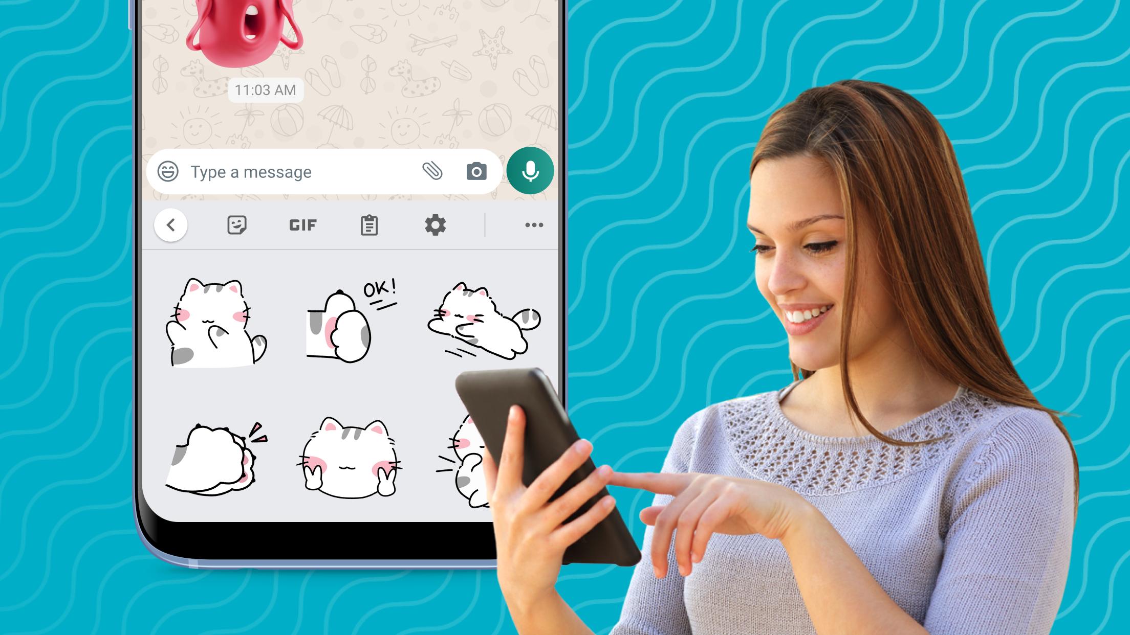 How to Download Sticker Maker for Whatsapp Gif on Mobile