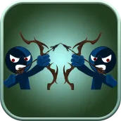 Stickman Archer: Bow And Arrow