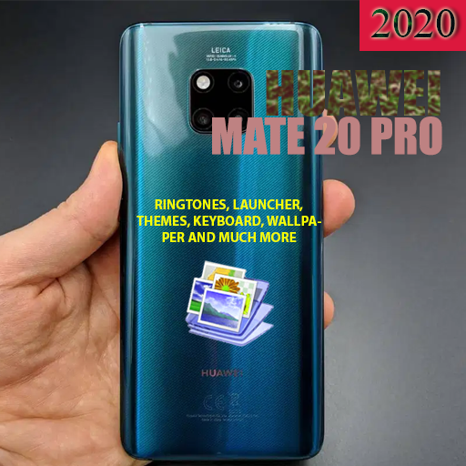 Huawei Mate 20 Pro Ringtones, 