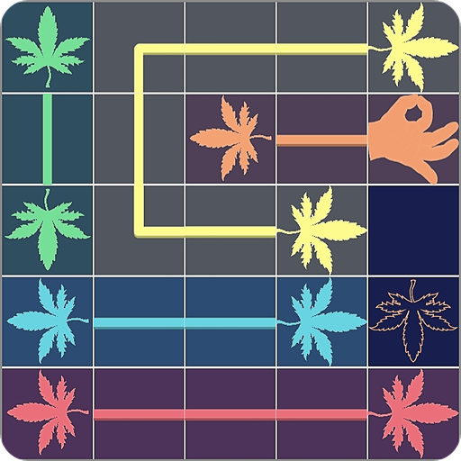 Weed Connect Puzzle Game