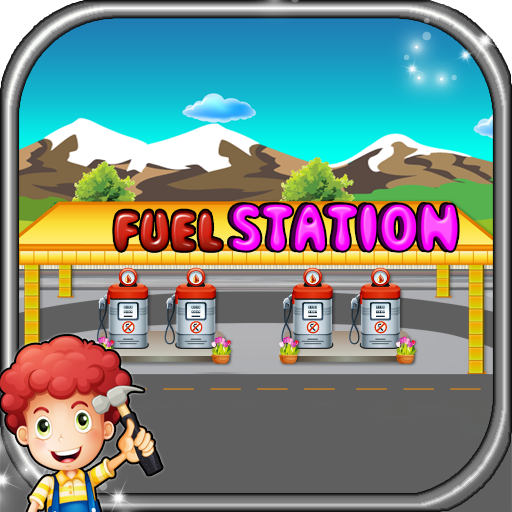 Build the Fuel Station