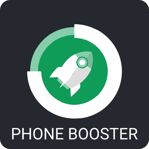 Phone booster, speaker cleaner