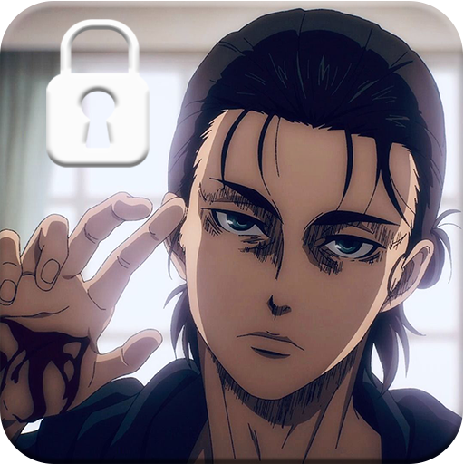 Eren AOT Yeager Screen Lock