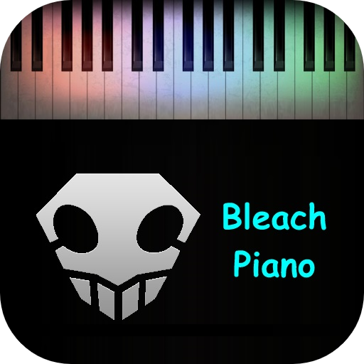 Magic Piano Bleach