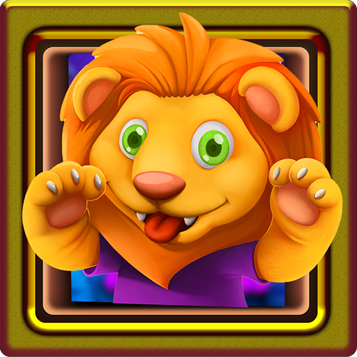 Laughing Lion Escape