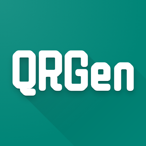 QRGen - QR Code Generator