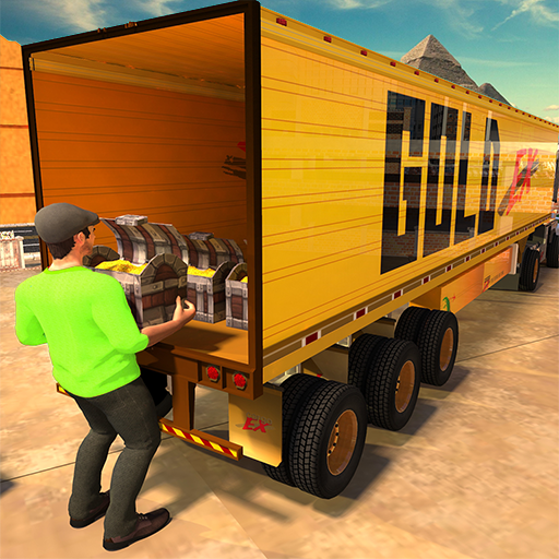 Euro Future Truck Transporter:
