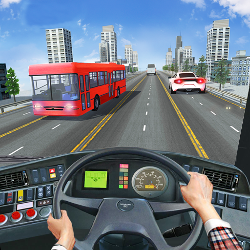 Simulator Mengemudi Bus Modern