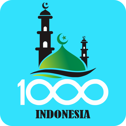 JWS 1000 Masjid