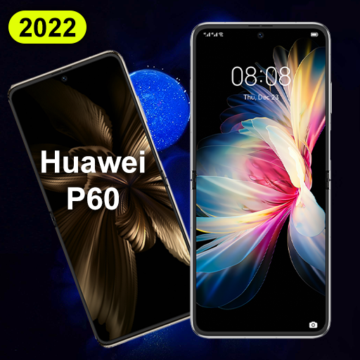 Huawei P60 Launcher:Wallpapers