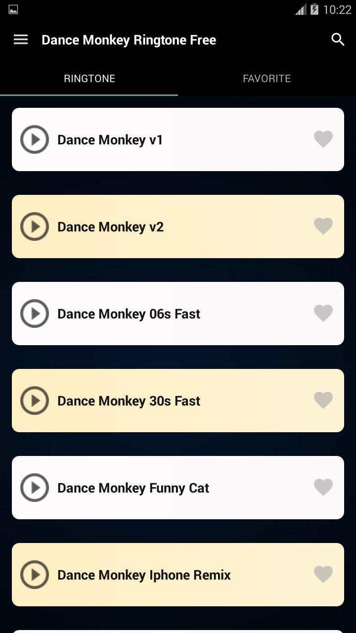 Скачать Dance Monkey Ringtone на ПК | Официальный представитель GameLoop