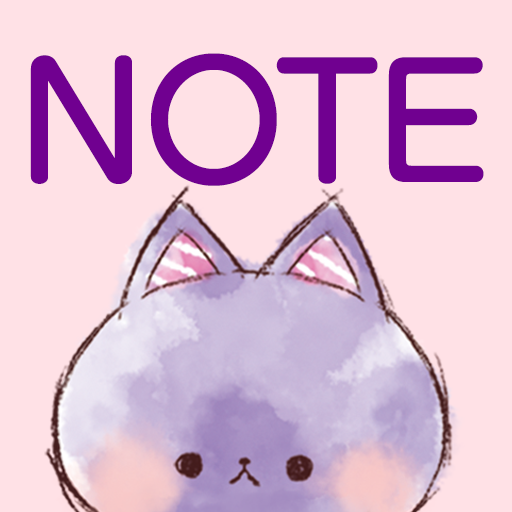 記事本 Notepad Cute Characters 筆記
