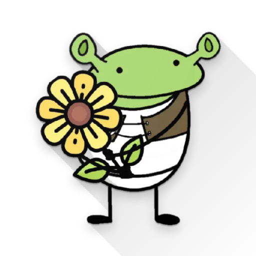 Stickers - Flork Shrek - Pack