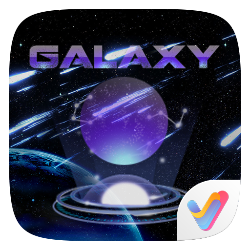 Galaxy V Launcher Theme