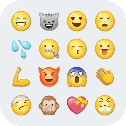 LG Emoji