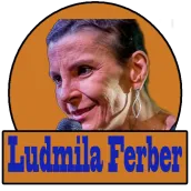 Nunca Pare de Lutar letras - Ludmila Ferber