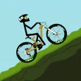 Stunt Hill Biker