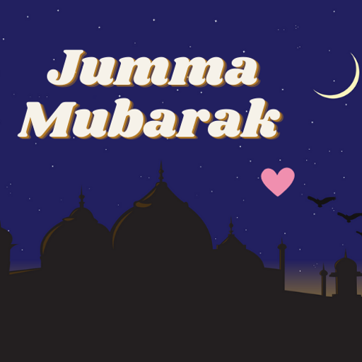 Jumma mubarak