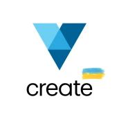 VistaCreate: グラフィックロゴデザイン。編集者