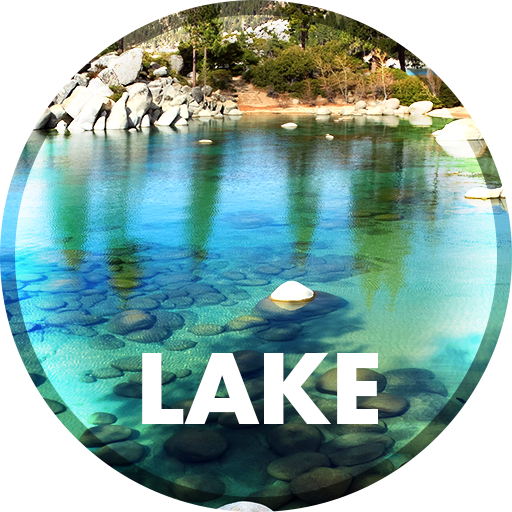 Озера Обои в 4K