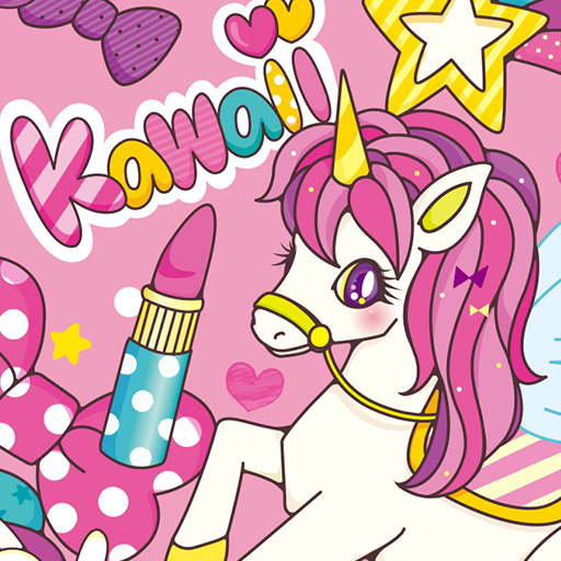 SUPER KAWAII! Theme +HOME