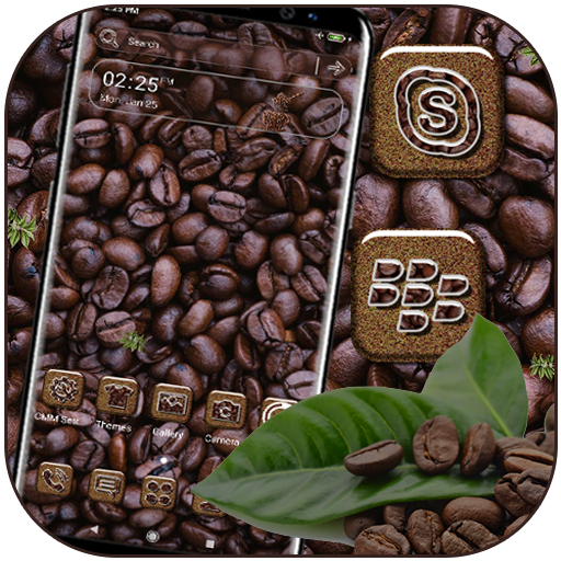 Coffee Beans Theme