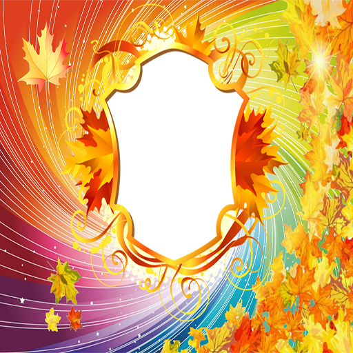 Autumn Photo Frame