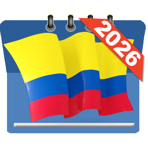 Colombia Calendario 2026