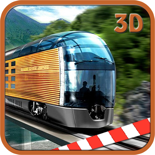 RailRoad Crossing 3D 🚅 Train 