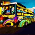 Bus Parking 3D Real Bus Game