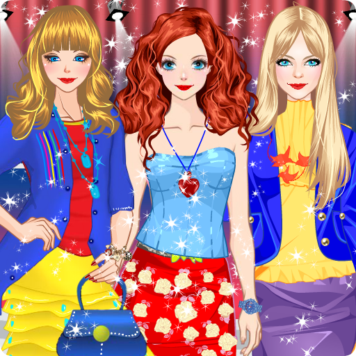 Princess dress up - Catwalk Fa