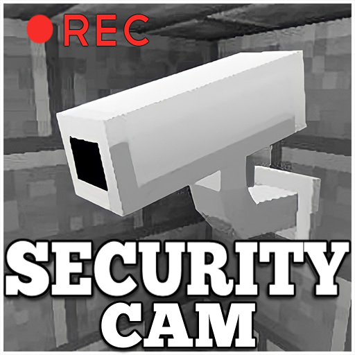 Security Camera Mod for MCPE