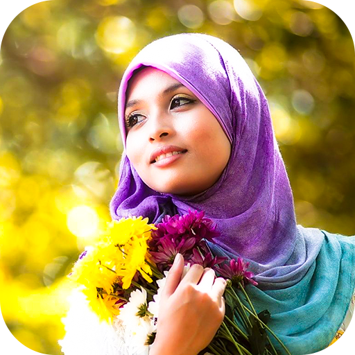 Muslim Girl Wallpaper HD