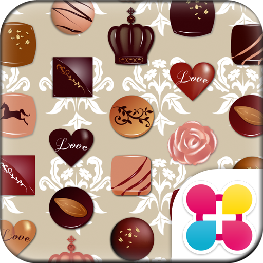 Chocolate Love  Theme +HOME