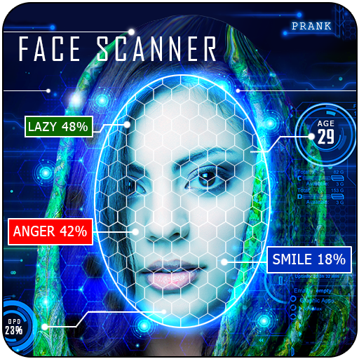 Face Scanner – Behavior Percentage Checker Prank