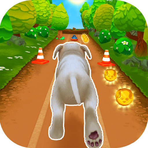 Pet Run - Puppy Dog Game