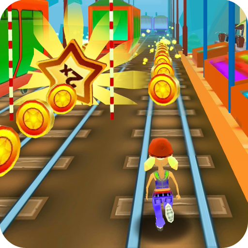 Subway Bus Surf Endless Runner