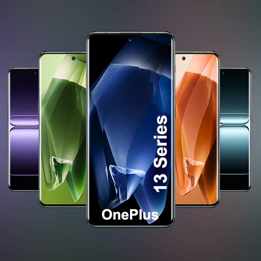 OnePlus 13 Wallpaper & 13R