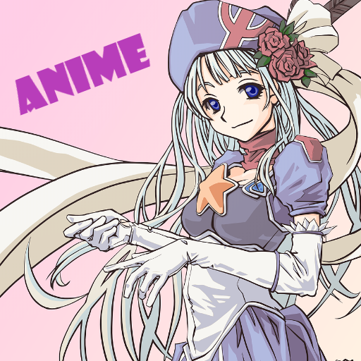 Hình nền Anime Girl Ngầu