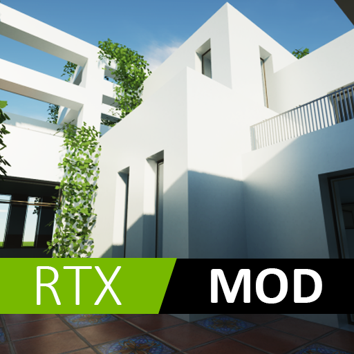 RTX Shader untuk Minecraft