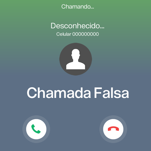 Chamada falsa