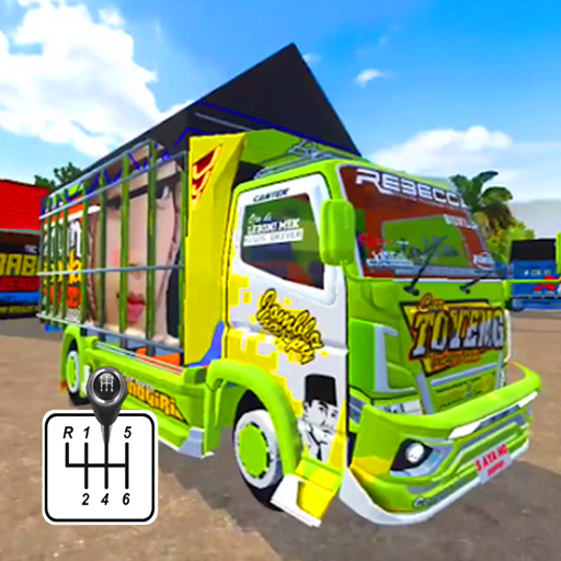 RC - Truk Simulator Indonesia