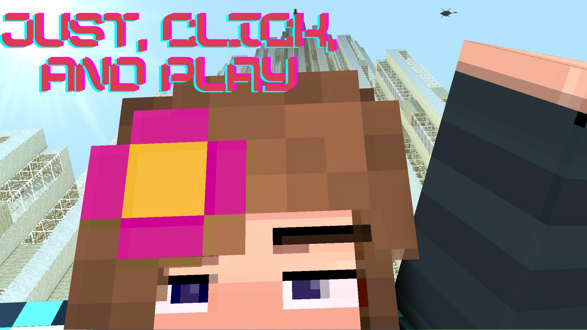 Download Jenny Skin Mod For Minecraft android on PC