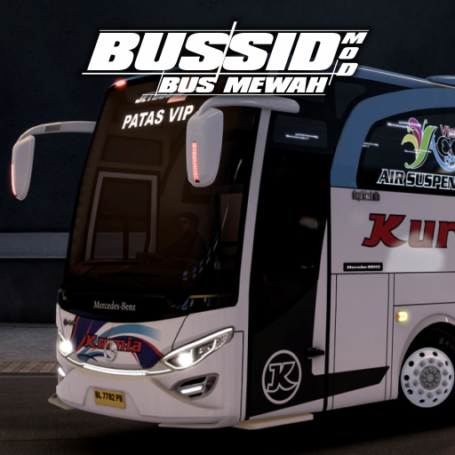 Bussid Mod Bus Termewah