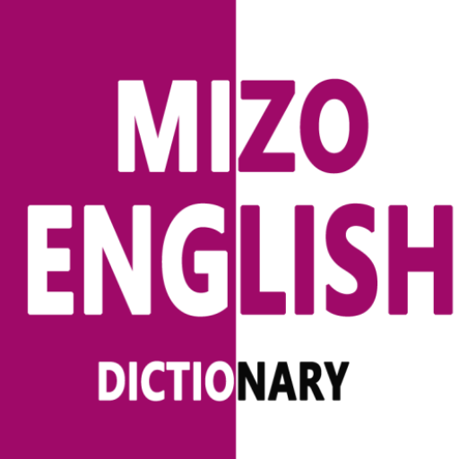 Mizo to English Dictionary