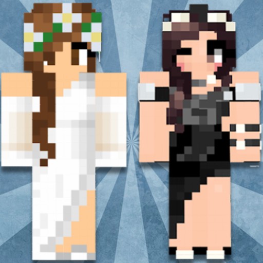 Bride Skin for Minecraft